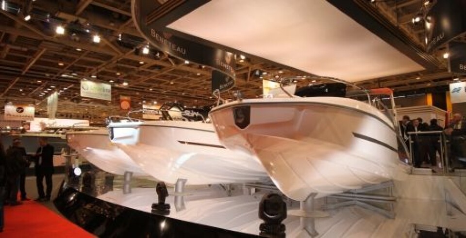 Salon Nautique