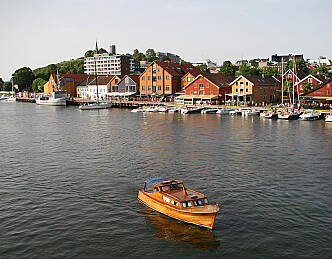 Båtmessa tilbake i Tønsberg