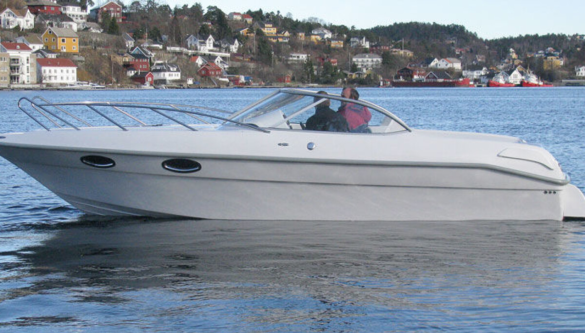 Bygg båt etter lommeboka