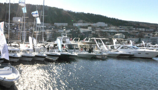 80 båter og gratis adgang i Bergen