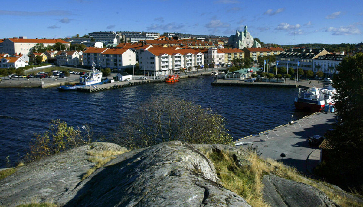 Velkomment til Strømstad