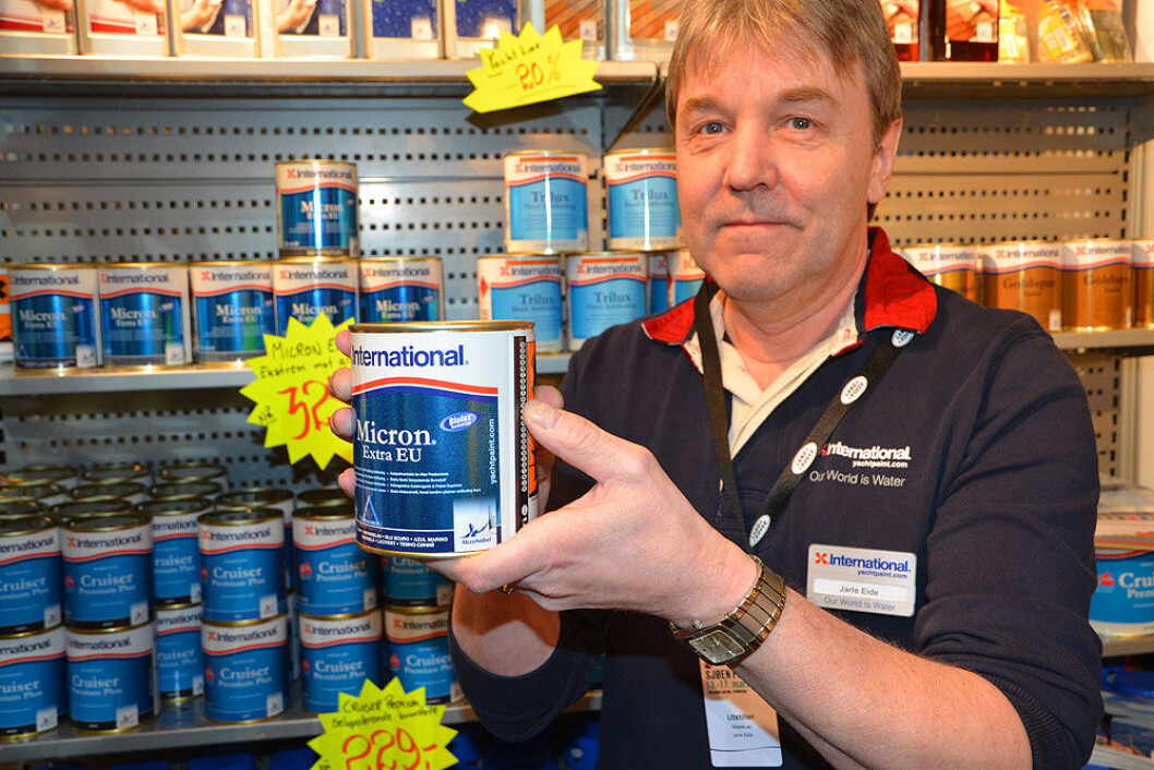 Ny biocidforskrift i Norge Ny biocidforskrift i Norge