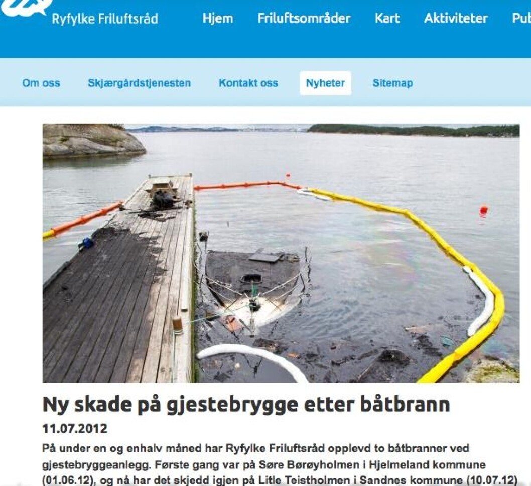 Faksimile fra Ryfylke friluftsråds hjemmesider. Faksimile fra Ryfylke friluftsråds hjemmesider.