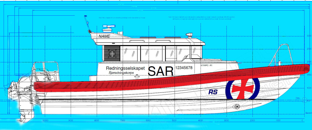 Mjøsa får ny redningsskøyte Mjøsa får ny redningsskøyte