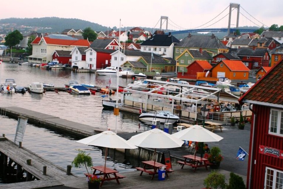 Ønsker nye båtplasser