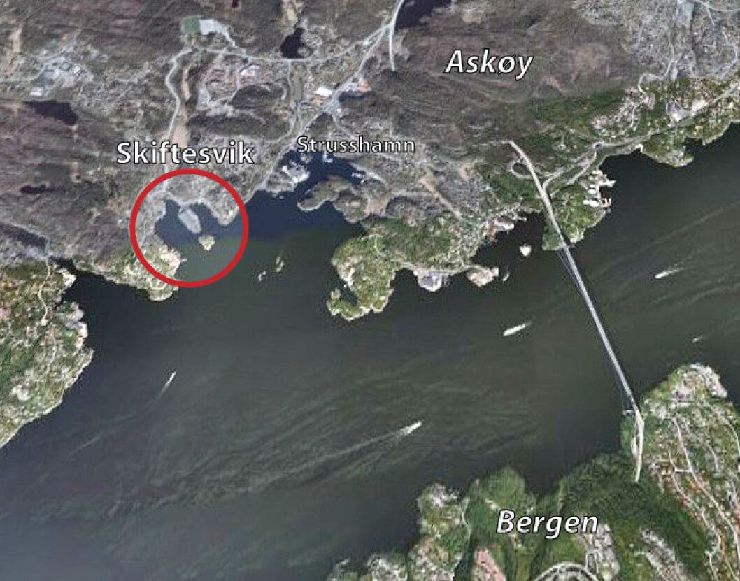 Planlegger ny stor-marina på Askøy Planlegger ny stor-marina på Askøy