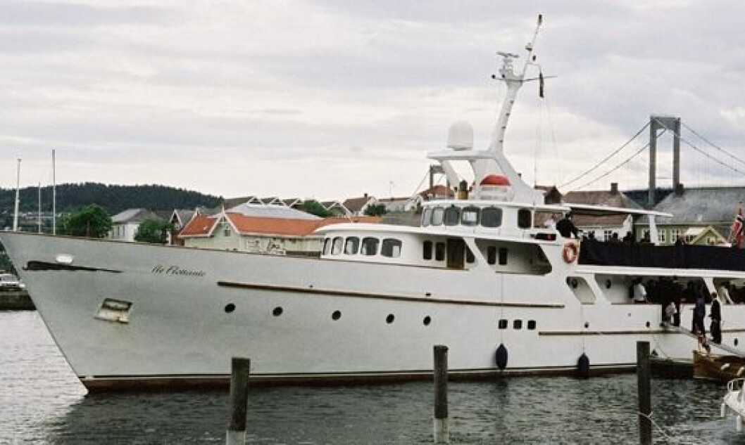 Sommerens lengste festivalcruise Sommerens lengste festivalcruise