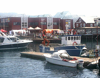 Kom til kystfestival i Brønnøysund!