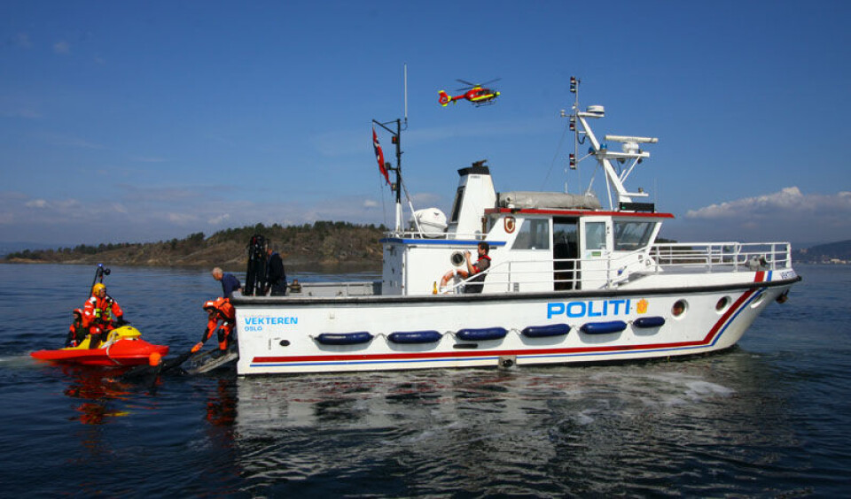 Øvelse gjør mester