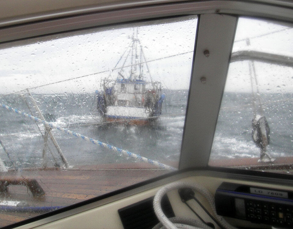 Ingen fiskere druknet i 2008