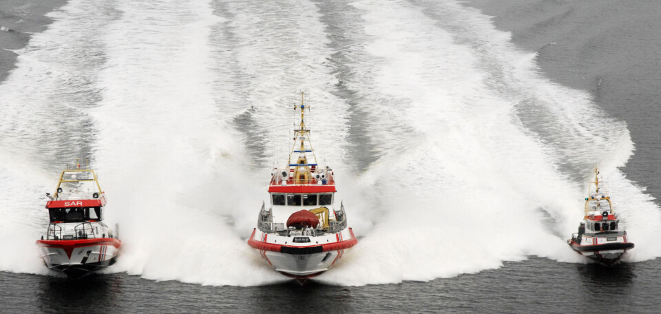 To skøyter ut av beredskapen: Redningsselskapet kutter driften