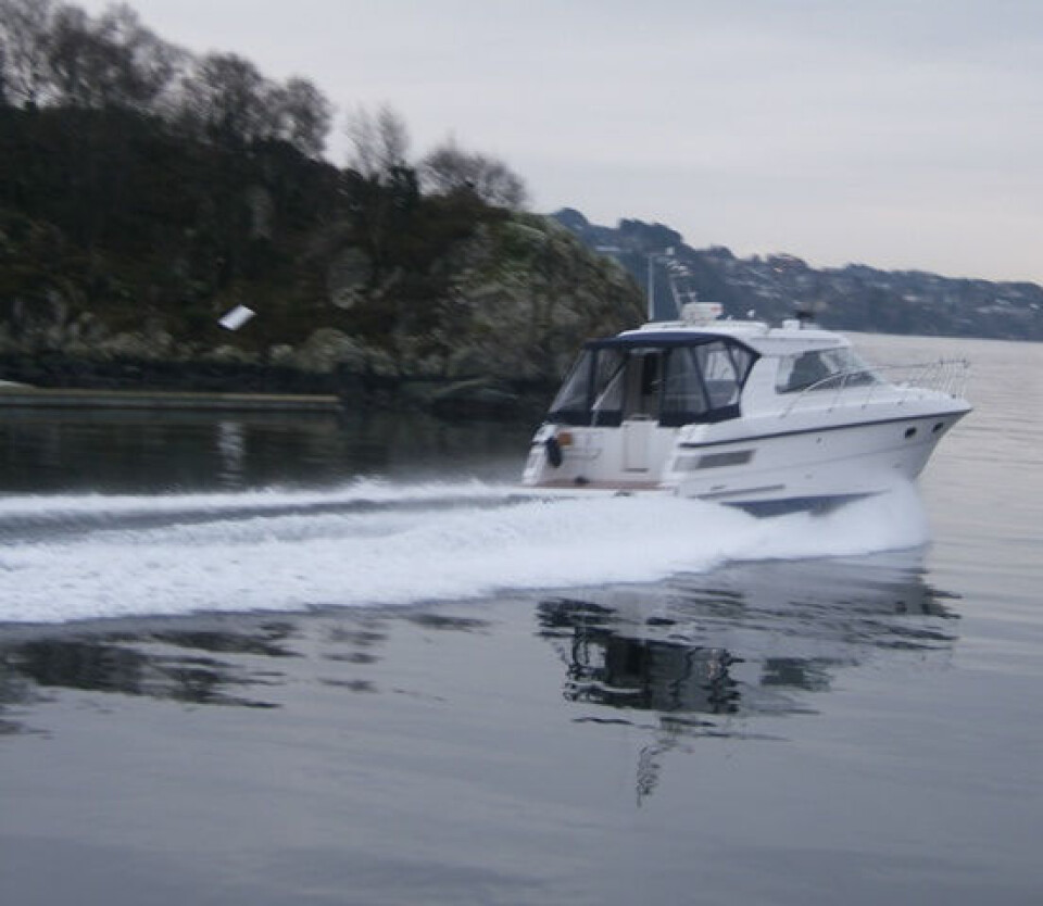 Nye fartsbegrensninger i sommerskjærgården