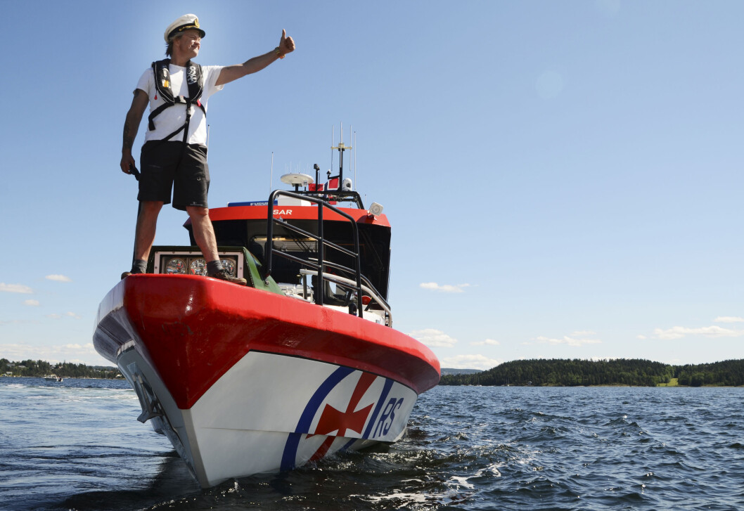 Alex blir vestambassadør Alex blir vestambassadør