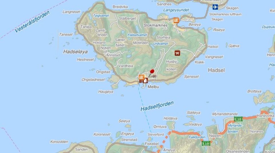 Fire funnet omkommet etter fritidsbåtforlis i Nordland