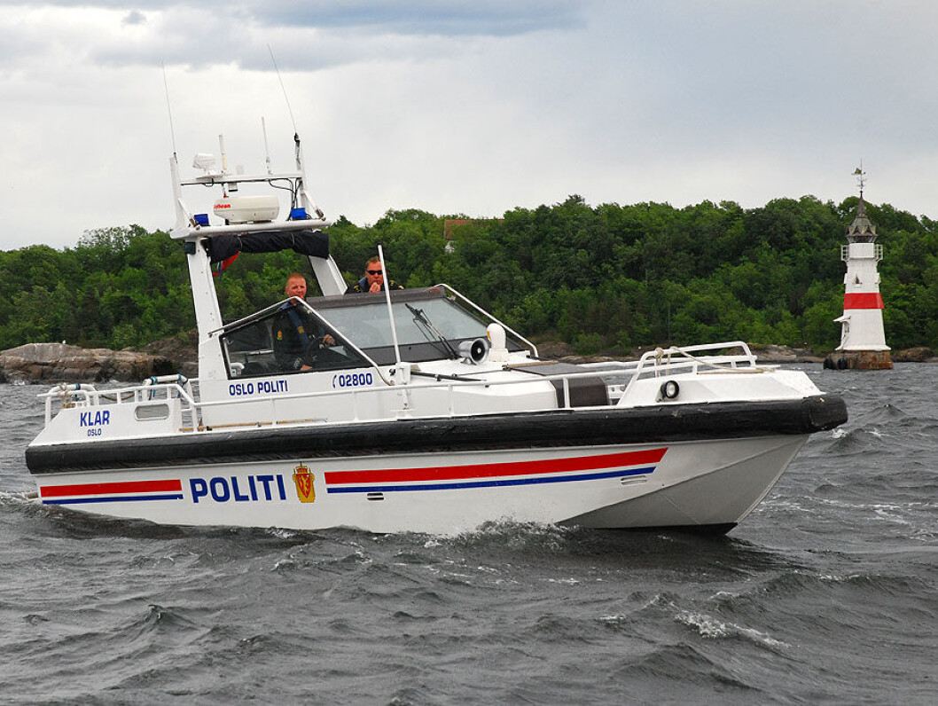 Bøtelagt for manglende båtførerbevis Bøtelagt for manglende båtførerbevis