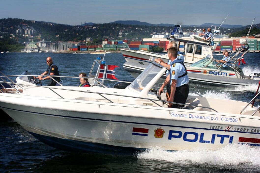 Politiet avventer instrukser Politiet avventer instrukser