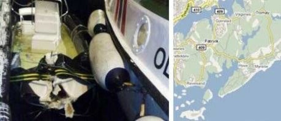 Arendal-føreren var alkoholpåvirket Arendal-føreren var alkoholpåvirket