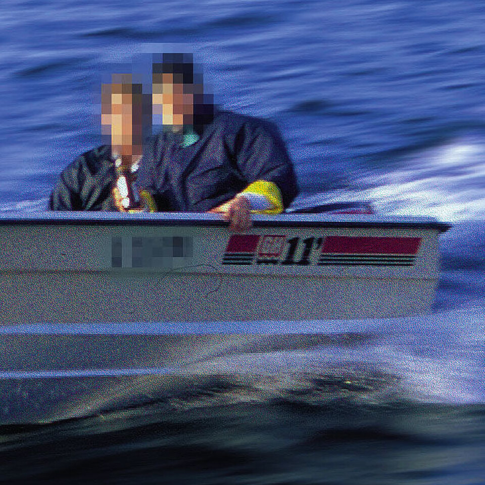 Illustrasjonsfoto