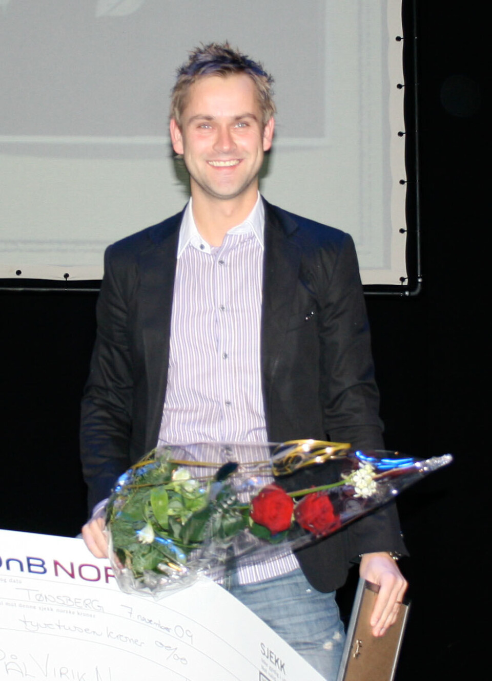 Pål Virik Nilsen årets utøver