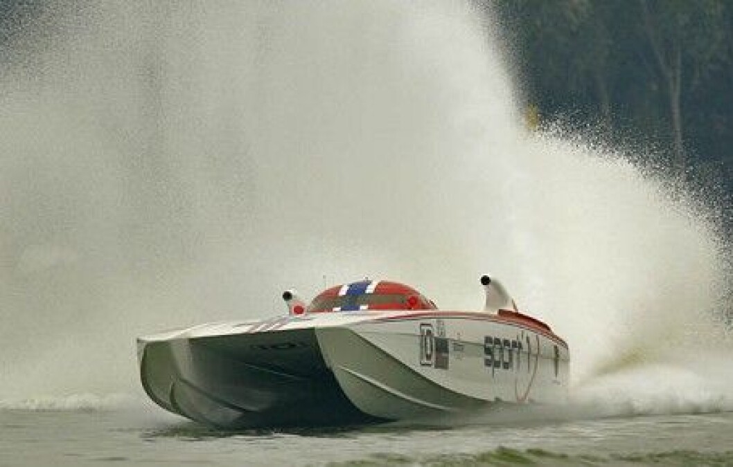 WPPA Class 1 World Powerboat ChampionshipRound 4Romanian Grand Prix 2007Lake Siutghiol Mamaia - Costanta31 August to 2 September 2007 WPPA Class 1 World Powerboat ChampionshipRound 4Romanian Grand Prix 2007Lake Siutghiol Mamaia - Costanta31 August to 2 September 2007