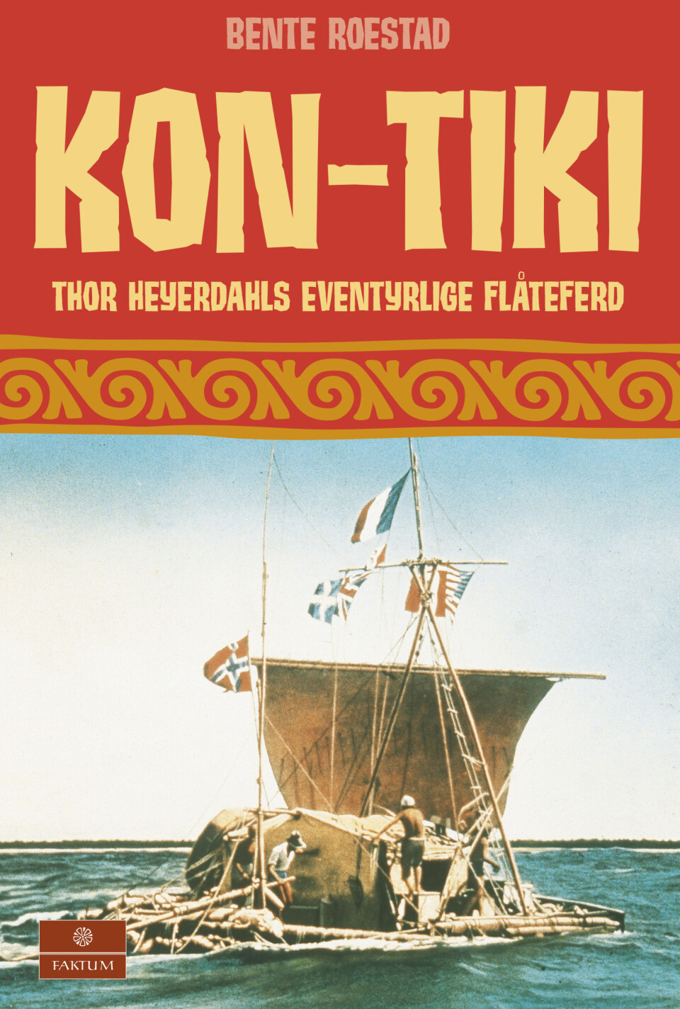 Kon-Tiki ferden for barn