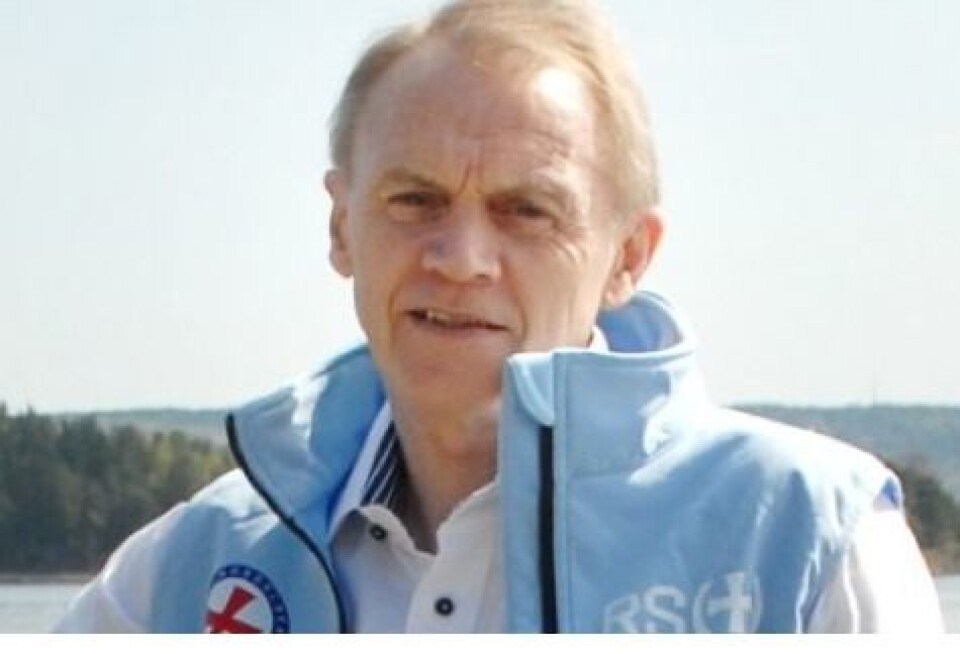 Øyvind Stene, Generalsekeretær i NSSR er glad for det nye samarbeidet. Foto: Unni Knudsen /NSSR.