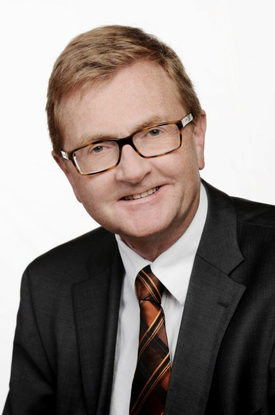 Advokat Fredrik Bie er bostyrer for konkursboet til Johs. Lunde.