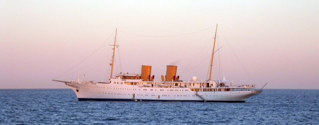 Statseid yacht ble brukt som bordell Statseid yacht ble brukt som bordell