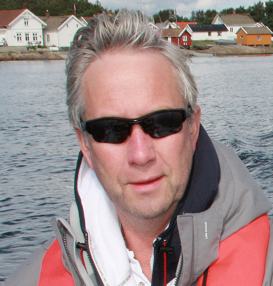 Reidar Kjelsrud ny Generalsekretær i KNBF Reidar Kjelsrud ny Generalsekretær i KNBF