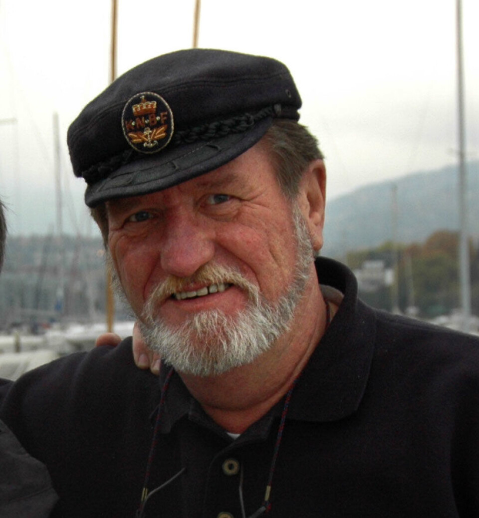 Jan H Syvertsen