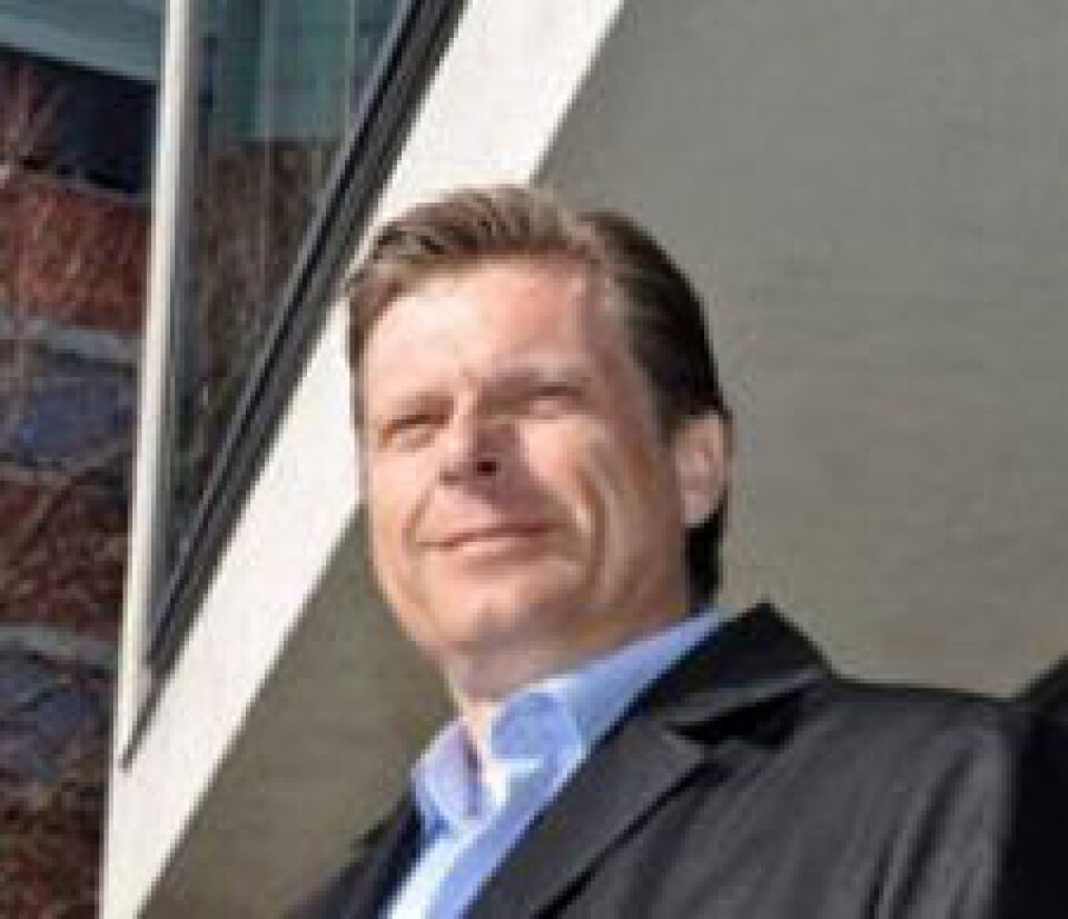 Ny adm. dir i Yanmar, Erik Dahl.
