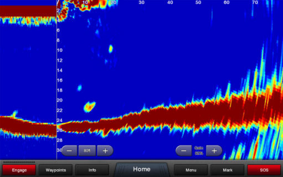 Garmin ser framover