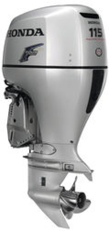 Honda BF115 Honda BF115
