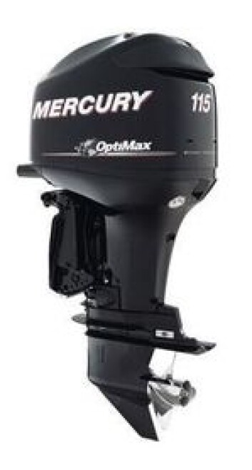 Mercury OptiMax 115 ELPT Mercury OptiMax 115 ELPT