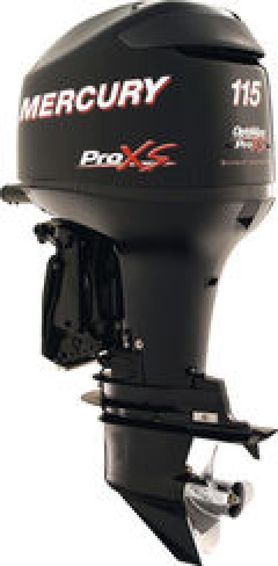 Mercury OptiMax 115 EFI