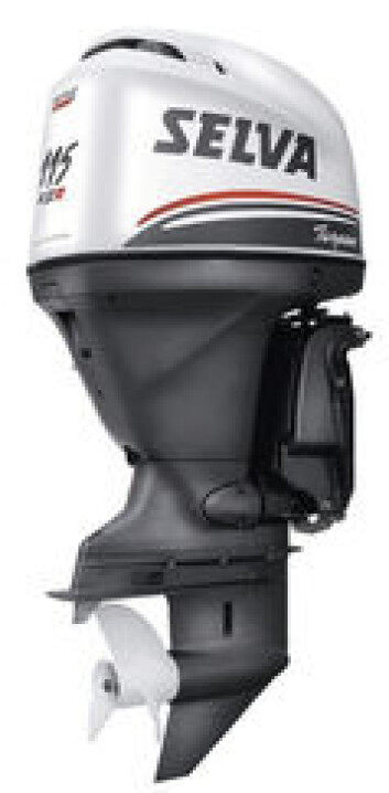 Selva 115 Tarpon XSR Selva 115 Tarpon XSR