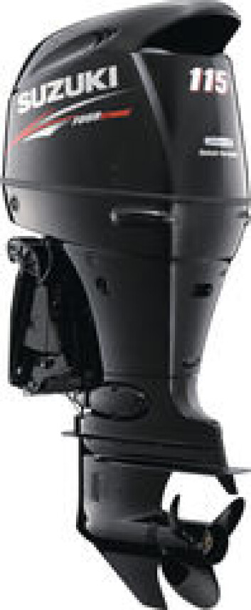 Suzuki DF115A Suzuki DF115A
