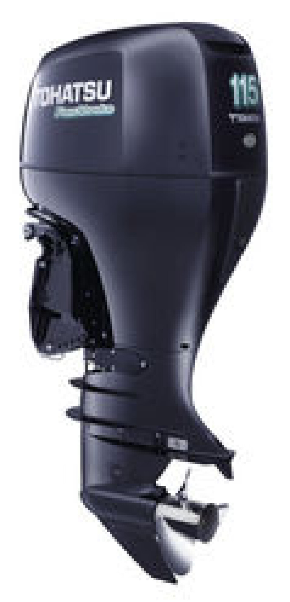 Tohatsu BFT 115A