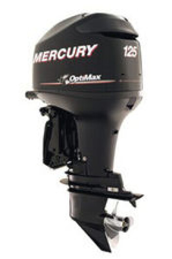 Mercury OptiMax 125 ELPT Mercury OptiMax 125 ELPT