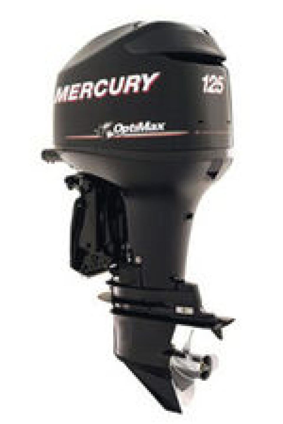 Mercury OptiMax 125 ELPT
