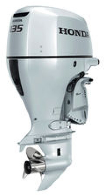 Honda BF135 Honda BF135