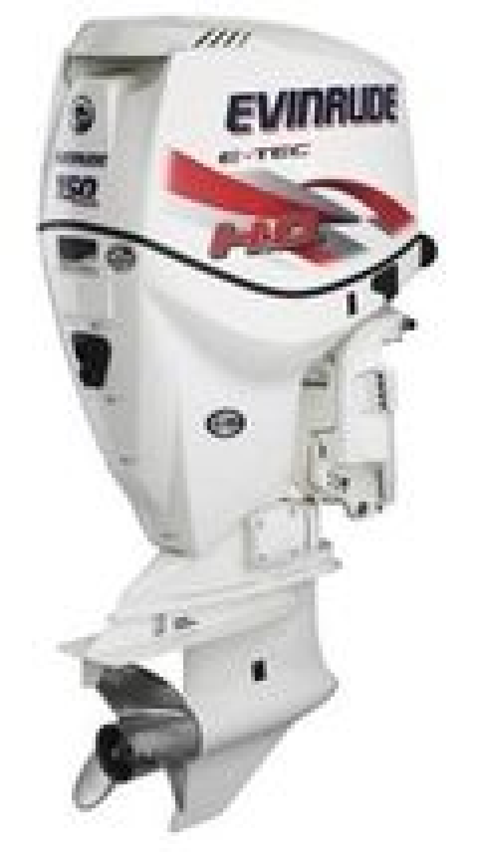 Evindure E-tec 150 HO