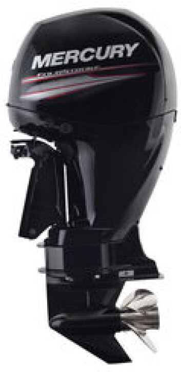 Mercury OptiMax 150 EFI Mercury OptiMax 150 EFI
