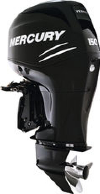 Mercury Verado 150 Mercury Verado 150