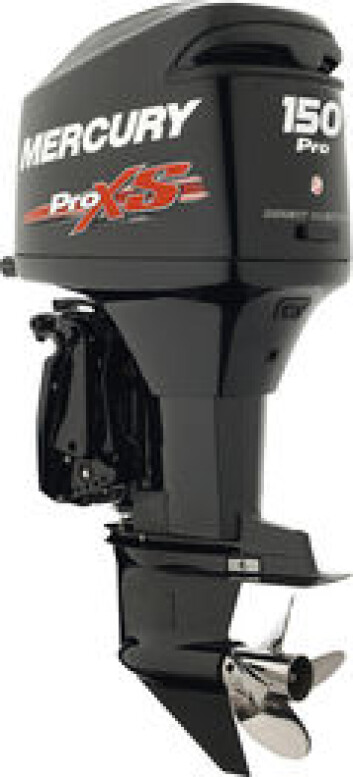 Mercury OptiMax 150 Pro Mercury OptiMax 150 Pro