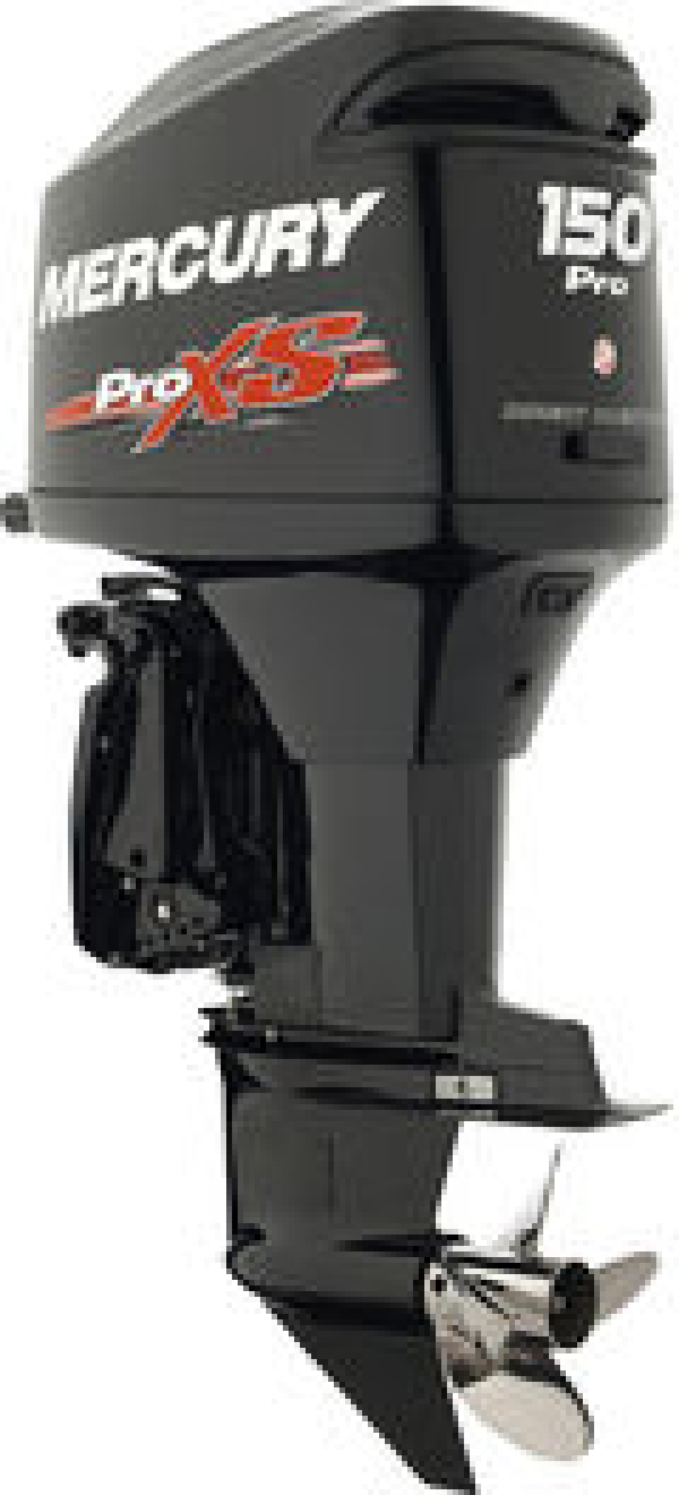 Mercury OptiMax 150 Pro
