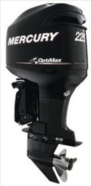 Mercury OptiMax 225 Mercury OptiMax 225