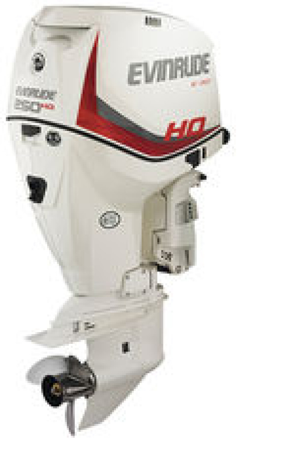 Evinrude E-Tec 250 HO