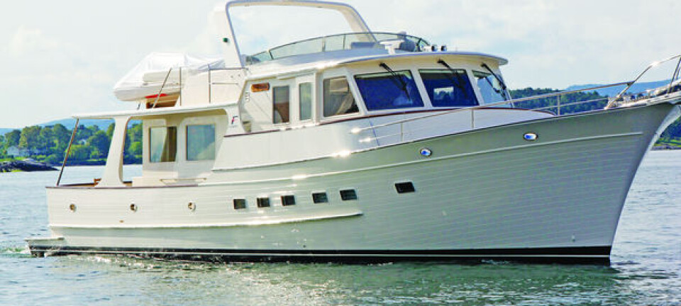 Ny dronning på fjorden