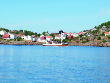 LEVENDE KYSTKULTUR: Sogndalstrand. Foto: Nils Jacobsen LEVENDE KYSTKULTUR: Sogndalstrand. Foto: Nils Jacobsen